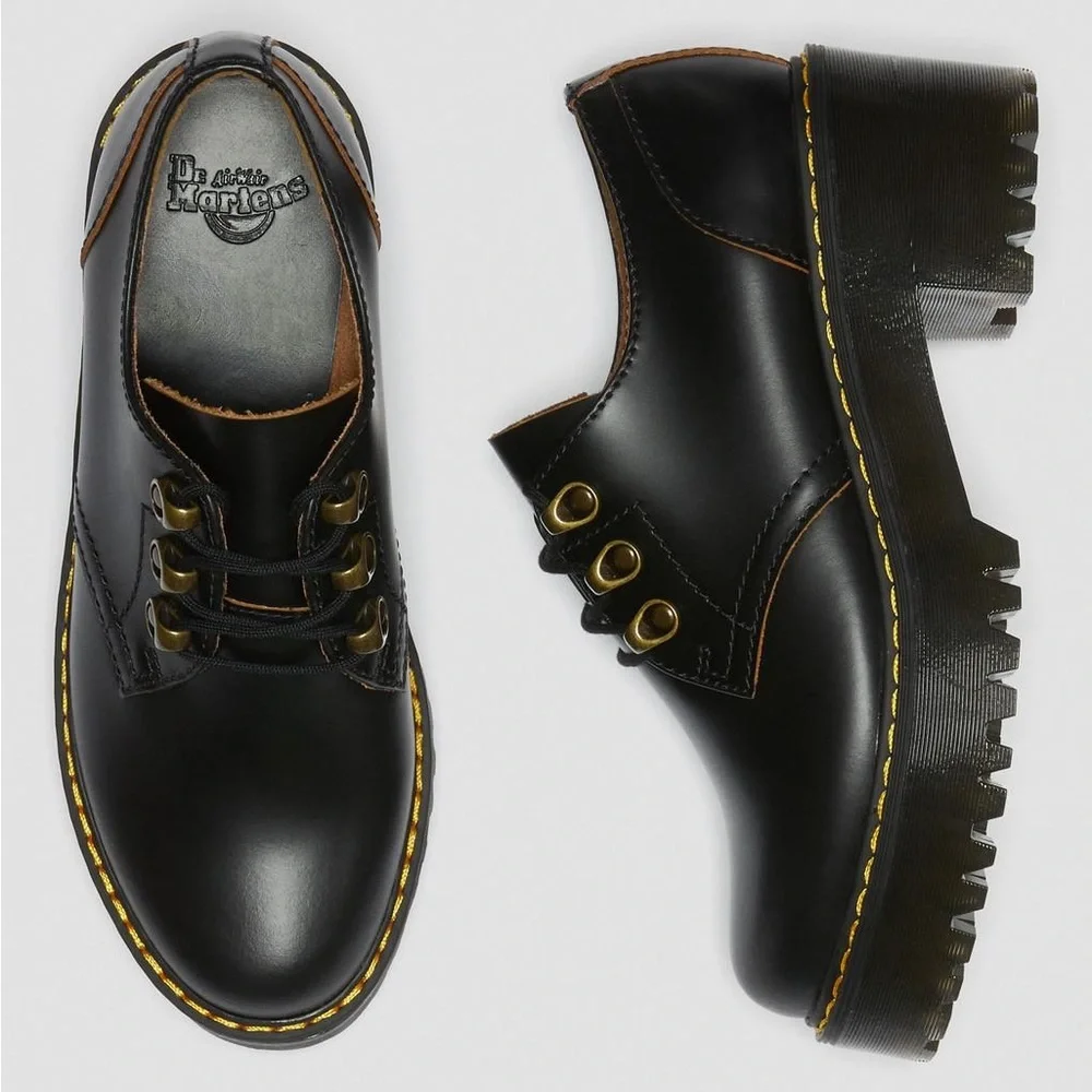 Doc Martens Heeled Boots - Picture 1 of 13